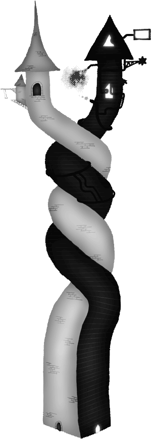 spiral-tower